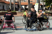 La provincia fortalece el deporte adaptado con un multitudinario encuentro