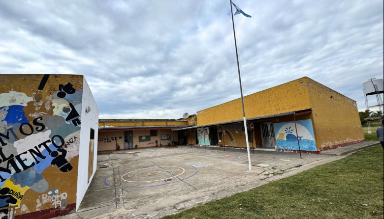 Se realizarán intervenciones edilicias en escuela del departamento Nogoyá