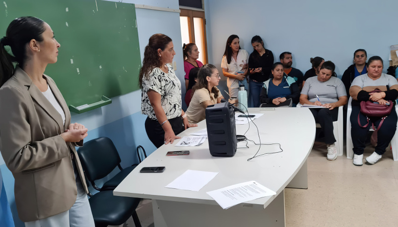 Entre Ríos promueve el desarrollo de acciones por la Semana del Parto Respetado