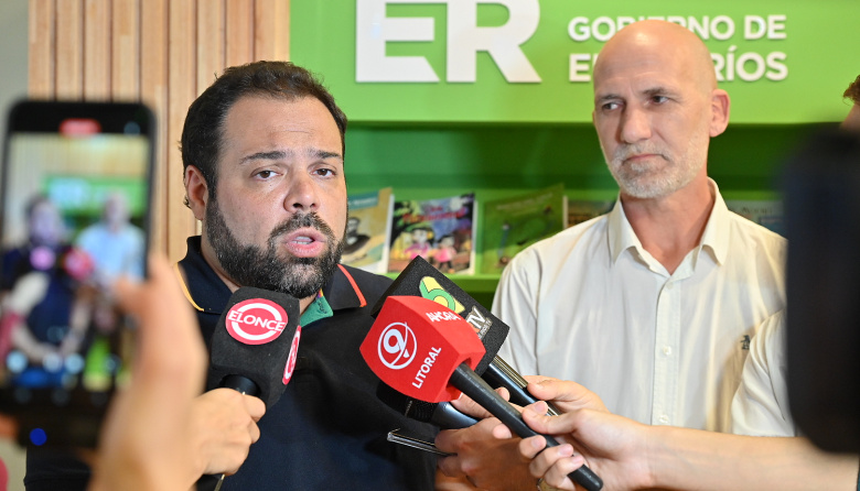 Anunciaron que se realizará la primera edición de la Feria Provincial del Libro