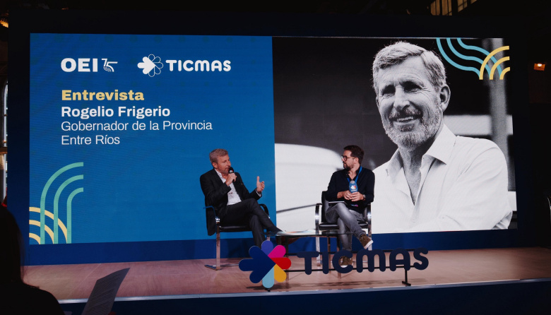 Frigerio: "La educación y el empleo privado son las claves para que Entre Ríos salga adelante"