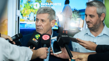 La Microrregión Tierra de Palmares presentó la propuesta turística para mayo