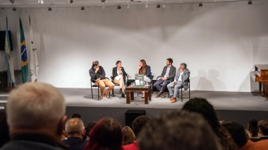 Entre Ríos presente en la presentación del Informe Anual sobre Cambio Climático en Argentina