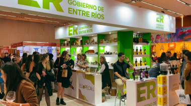 Entre Ríos impulsó su producción y turismo en Expo Delicatessen & Vinos