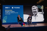 Frigerio: "La educación y el empleo privado son las claves para que Entre Ríos salga adelante"