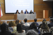 Se desarrolló el primer congreso sobre cuidado integral de personas mayores